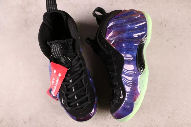 Air Foamposite One Nrg Galaxy 2012