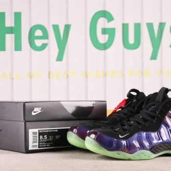 Air Foamposite One Nrg Galaxy 2012