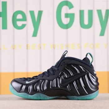 Air Foamposite Pro Aqua