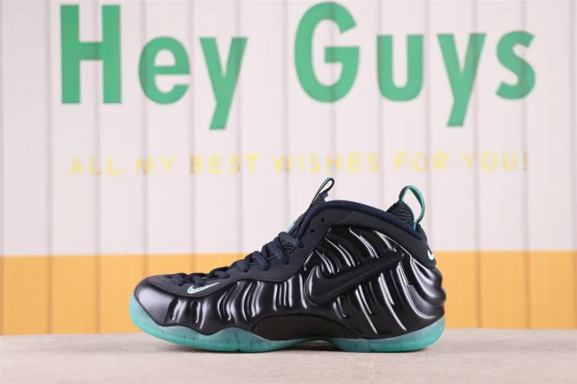 Air Foamposite Pro Aqua