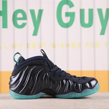 Air Foamposite Pro Aqua