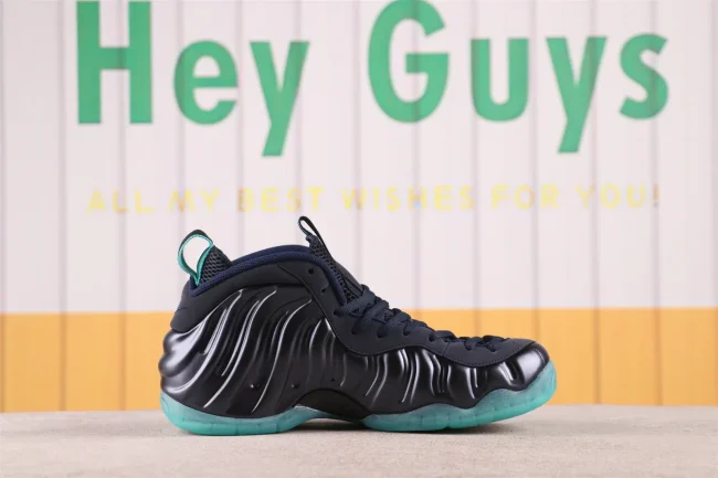 Air Foamposite Pro Aqua