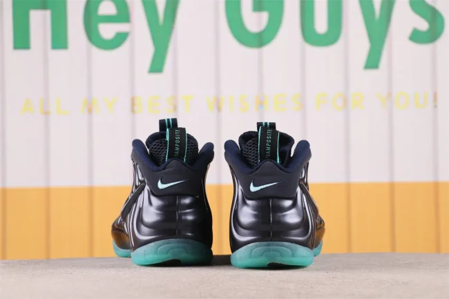 Air Foamposite Pro Aqua