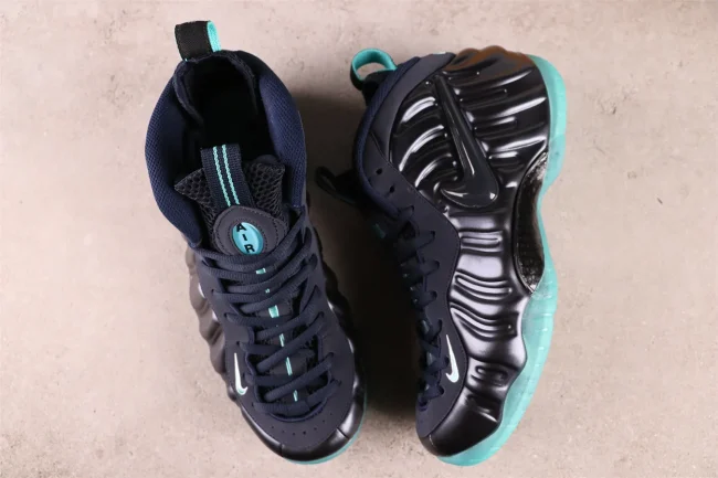 Air Foamposite Pro Aqua