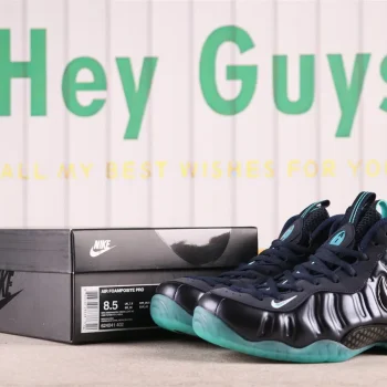 Air Foamposite Pro Aqua