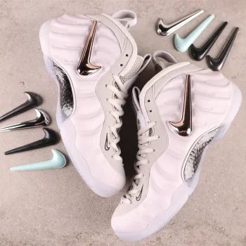 Air Foamposite Pro All-star Swoosh Pack