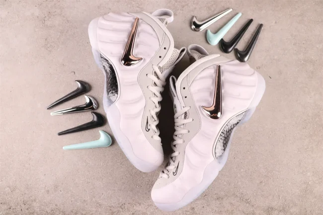 Air Foamposite Pro All-star Swoosh Pack