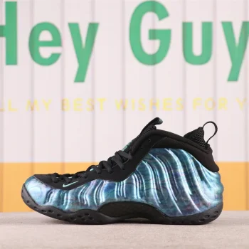 Air Foamposite One Premium Abalone