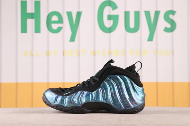 Air Foamposite One Premium Abalone