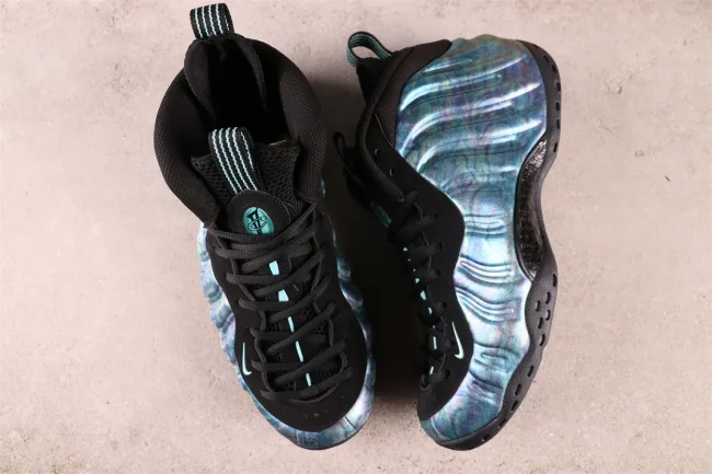 Air Foamposite One Premium Abalone