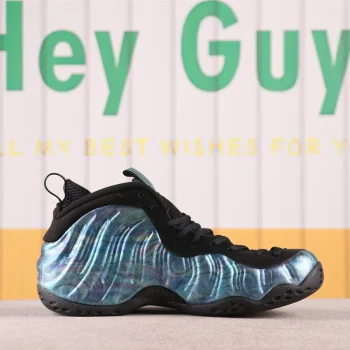 Air Foamposite One Premium Abalone