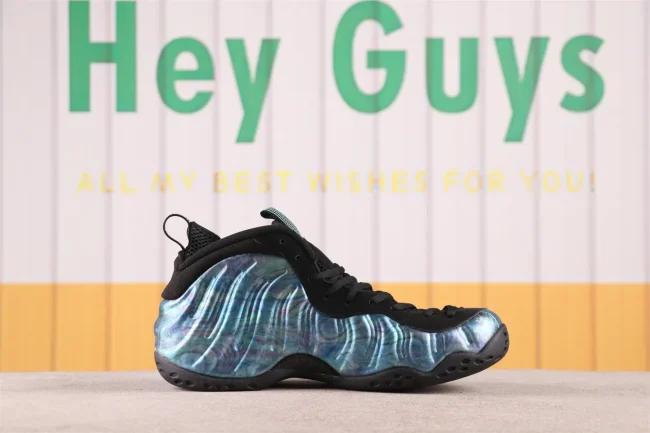 Air Foamposite One Premium Abalone