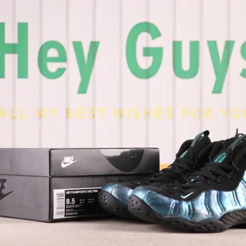 Air Foamposite One Premium Abalone