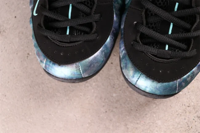 Air Foamposite One Premium Abalone