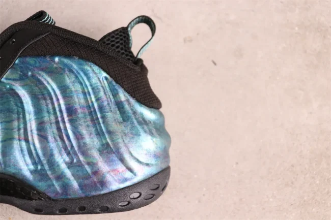 Air Foamposite One Premium Abalone