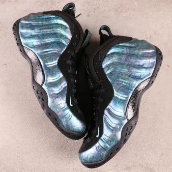 Air Foamposite One Premium Abalone