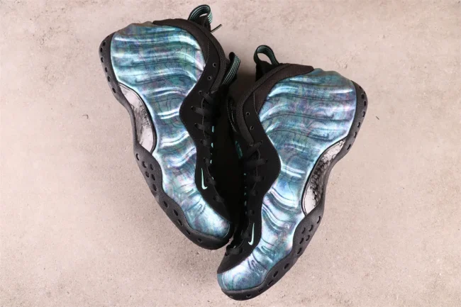 Air Foamposite One Premium Abalone