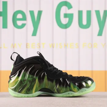 Air Foamposite One Paranorman