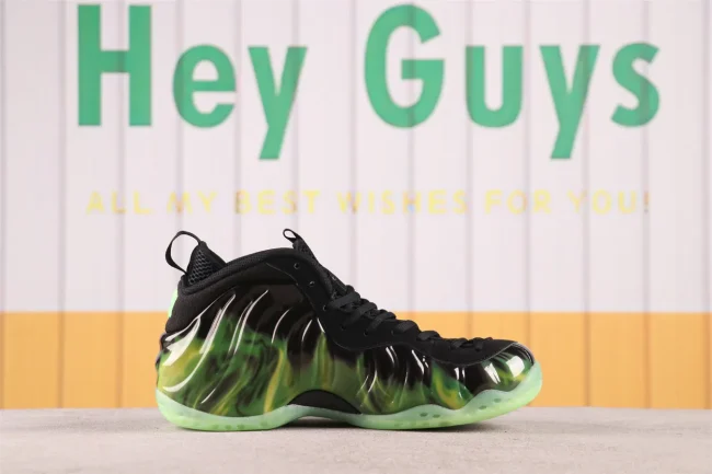 Air Foamposite One Paranorman