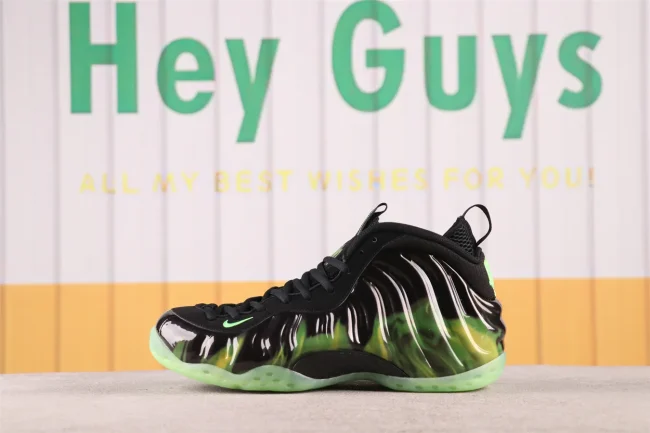 Air Foamposite One Paranorman