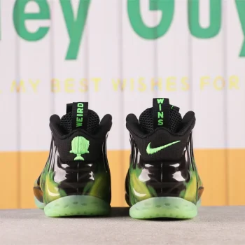 Air Foamposite One Paranorman