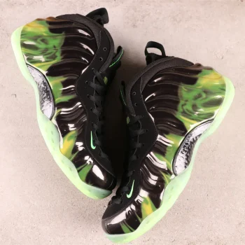 Air Foamposite One Paranorman