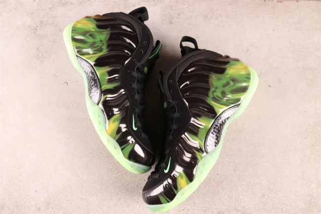 Air Foamposite One Paranorman