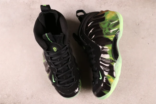 Air Foamposite One Paranorman