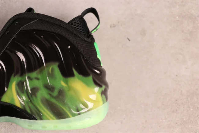 Air Foamposite One Paranorman