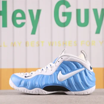 Air Foamposite Pro University Blue