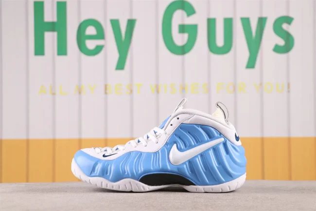 Air Foamposite Pro University Blue