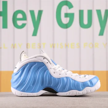 Air Foamposite Pro University Blue