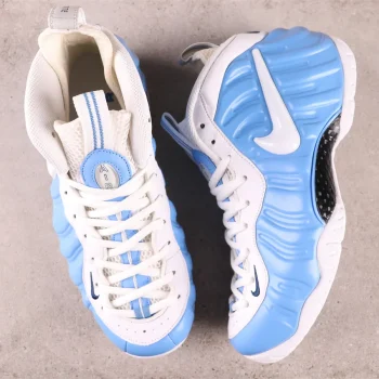 Air Foamposite Pro University Blue