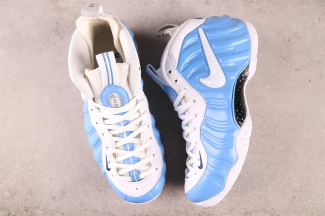 Air Foamposite Pro University Blue