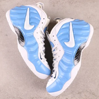 Air Foamposite Pro University Blue