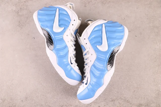 Air Foamposite Pro University Blue