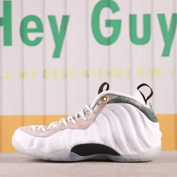 Air Foamposite One Summit White