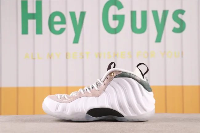 Air Foamposite One Summit White