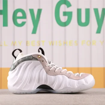 Air Foamposite One Summit White