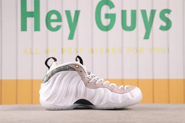 Air Foamposite One Summit White