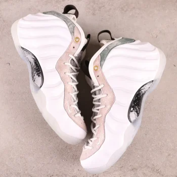 Air Foamposite One Summit White