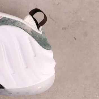 Air Foamposite One Summit White