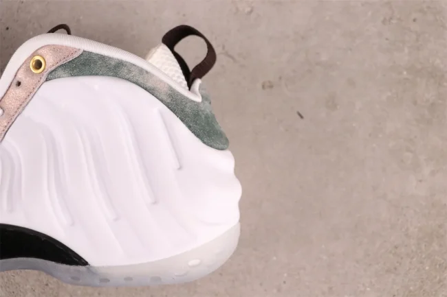 Air Foamposite One Summit White