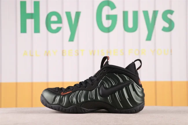 Air Foamposite Pro Sequoia