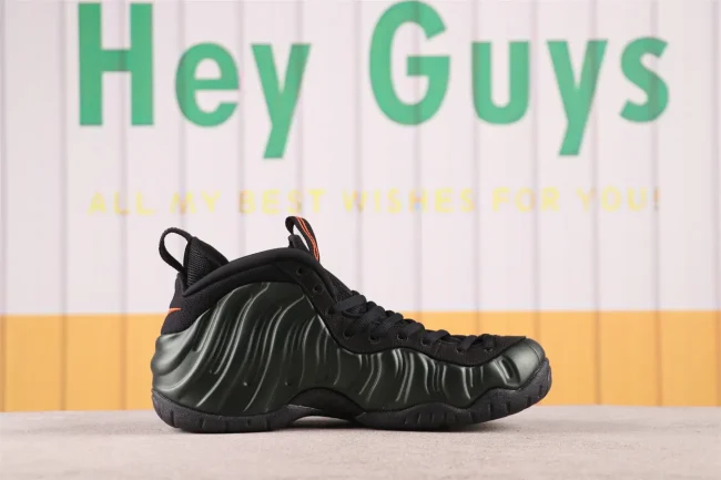 Air Foamposite Pro Sequoia