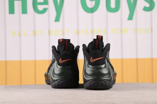 Air Foamposite Pro Sequoia