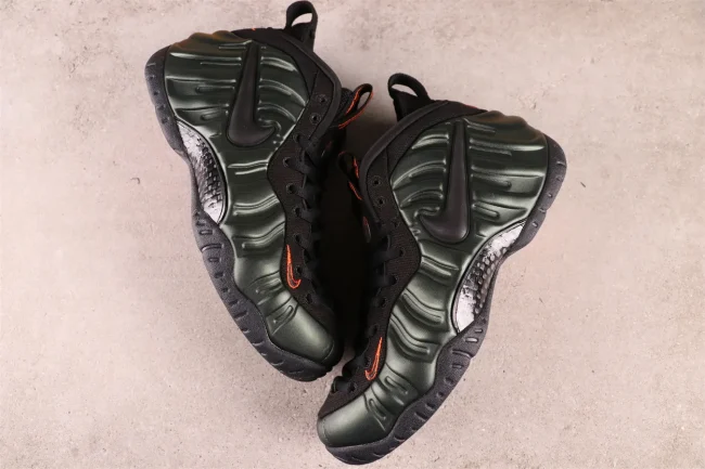 Air Foamposite Pro Sequoia