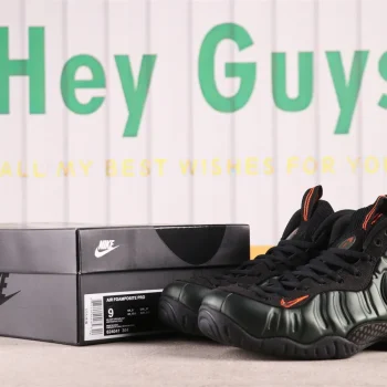 Air Foamposite Pro Sequoia