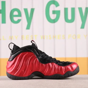 Air Foamposite Pro University Red