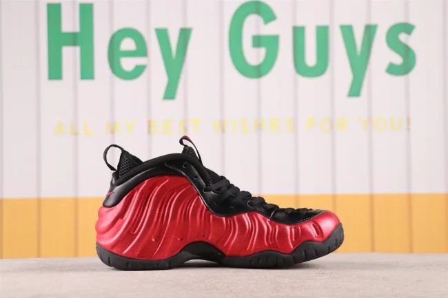 Air Foamposite Pro University Red